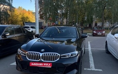 BMW 3 серия, 2022 год, 4 450 000 рублей, 1 фотография