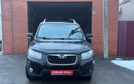 Hyundai Santa Fe III рестайлинг, 2010 год, 1 090 000 рублей, 1 фотография