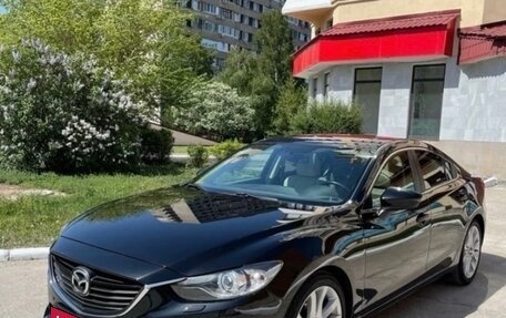 Mazda 6, 2014 год, 1 850 000 рублей, 1 фотография