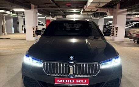 BMW 5 серия, 2020 год, 6 100 000 рублей, 1 фотография