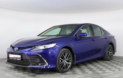 Toyota Camry, 2021 год, 3 597 000 рублей, 1 фотография