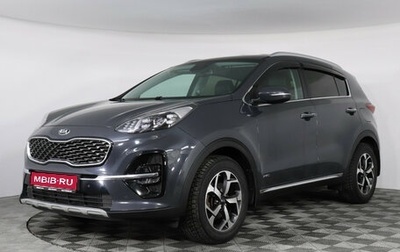 KIA Sportage IV рестайлинг, 2020 год, 2 679 000 рублей, 1 фотография