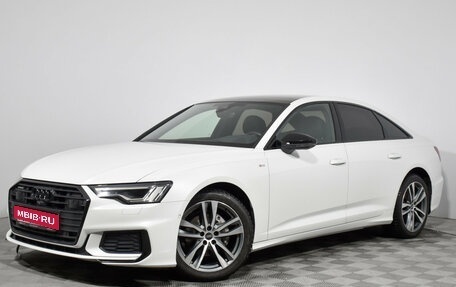 Audi A6, 2022 год, 5 150 000 рублей, 1 фотография