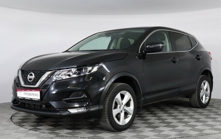 Nissan Qashqai, 2019 год, 1 599 000 рублей, 1 фотография