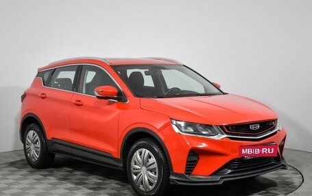 Geely Coolray I, 2022 год, 1 070 000 рублей, 3 фотография