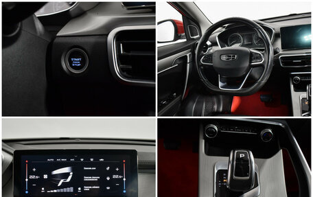 Geely Coolray I, 2022 год, 1 070 000 рублей, 18 фотография