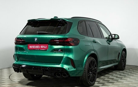 BMW X5 M, 2024 год, 19 999 000 рублей, 5 фотография