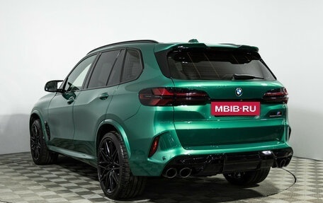 BMW X5 M, 2024 год, 19 999 000 рублей, 7 фотография