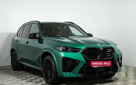 BMW X5 M, 2024 год, 19 999 000 рублей, 3 фотография