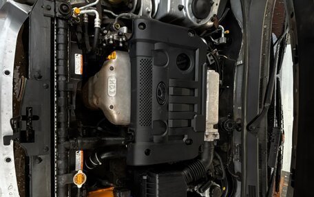 Hyundai Sonata IV рестайлинг, 2008 год, 490 000 рублей, 8 фотография