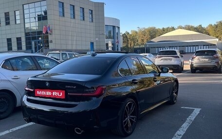 BMW 3 серия, 2022 год, 4 450 000 рублей, 4 фотография