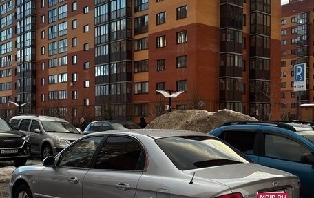 Hyundai Sonata IV рестайлинг, 2008 год, 490 000 рублей, 5 фотография