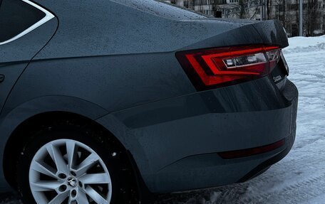 Skoda Superb III рестайлинг, 2017 год, 2 490 000 рублей, 6 фотография