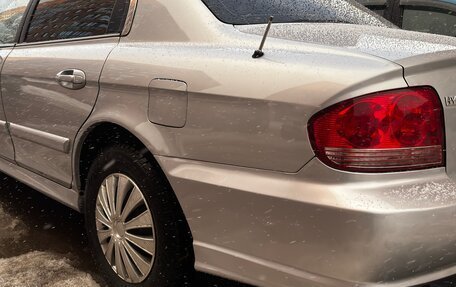 Hyundai Sonata IV рестайлинг, 2008 год, 490 000 рублей, 12 фотография