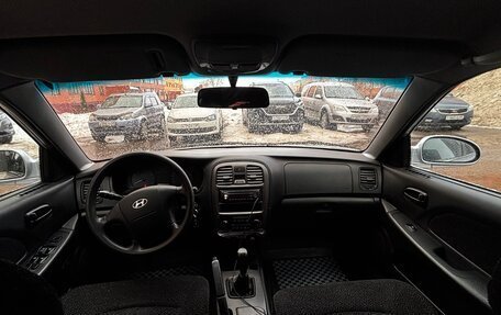 Hyundai Sonata IV рестайлинг, 2008 год, 490 000 рублей, 10 фотография
