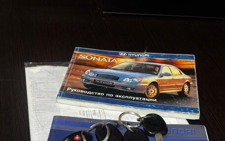 Hyundai Sonata IV рестайлинг, 2008 год, 490 000 рублей, 14 фотография