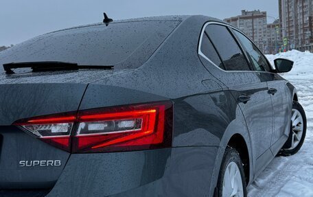 Skoda Superb III рестайлинг, 2017 год, 2 490 000 рублей, 4 фотография