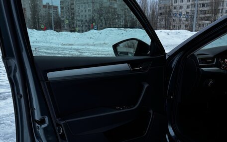 Skoda Superb III рестайлинг, 2017 год, 2 490 000 рублей, 10 фотография