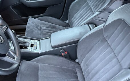 Skoda Superb III рестайлинг, 2017 год, 2 490 000 рублей, 14 фотография