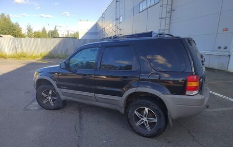Ford Escape II, 2001 год, 370 000 рублей, 2 фотография