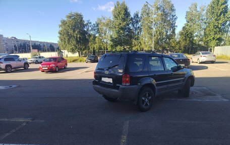 Ford Escape II, 2001 год, 370 000 рублей, 6 фотография