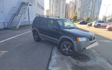 Ford Escape II, 2001 год, 370 000 рублей, 7 фотография