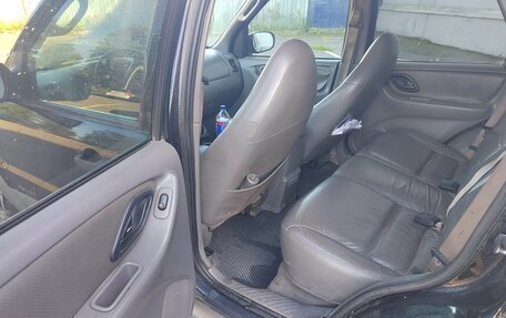 Ford Escape II, 2001 год, 370 000 рублей, 4 фотография