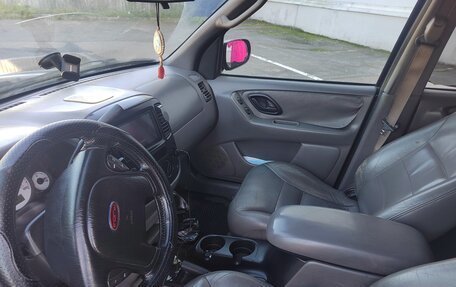 Ford Escape II, 2001 год, 370 000 рублей, 11 фотография