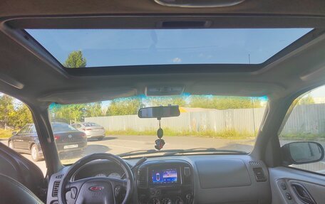 Ford Escape II, 2001 год, 370 000 рублей, 12 фотография