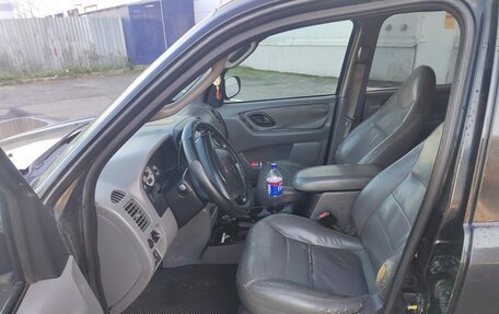 Ford Escape II, 2001 год, 370 000 рублей, 10 фотография