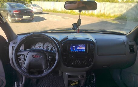 Ford Escape II, 2001 год, 370 000 рублей, 14 фотография
