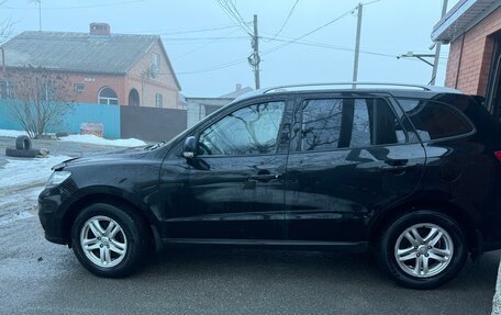 Hyundai Santa Fe III рестайлинг, 2010 год, 1 090 000 рублей, 4 фотография