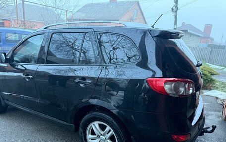 Hyundai Santa Fe III рестайлинг, 2010 год, 1 090 000 рублей, 5 фотография