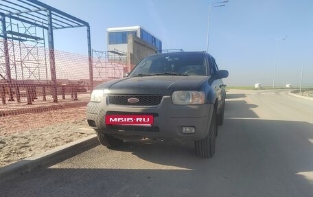 Ford Escape II, 2001 год, 370 000 рублей, 17 фотография