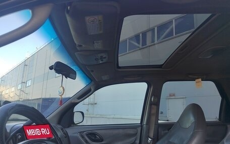 Ford Escape II, 2001 год, 370 000 рублей, 16 фотография