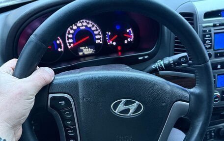 Hyundai Santa Fe III рестайлинг, 2010 год, 1 090 000 рублей, 10 фотография