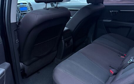 Hyundai Santa Fe III рестайлинг, 2010 год, 1 090 000 рублей, 12 фотография