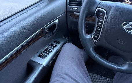 Hyundai Santa Fe III рестайлинг, 2010 год, 1 090 000 рублей, 11 фотография