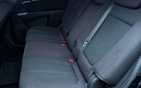 Hyundai Santa Fe III рестайлинг, 2010 год, 1 090 000 рублей, 16 фотография