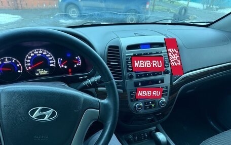 Hyundai Santa Fe III рестайлинг, 2010 год, 1 090 000 рублей, 6 фотография