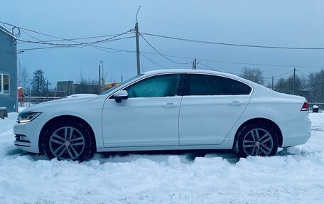Volkswagen Passat B8 рестайлинг, 2019 год, 1 890 000 рублей, 3 фотография