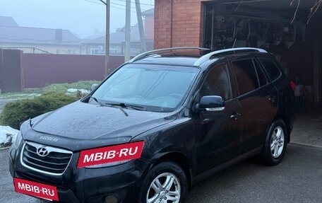 Hyundai Santa Fe III рестайлинг, 2010 год, 1 090 000 рублей, 19 фотография