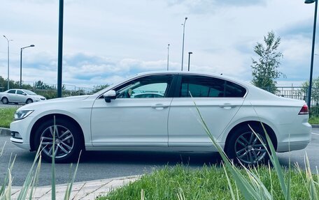 Volkswagen Passat B8 рестайлинг, 2019 год, 1 890 000 рублей, 11 фотография