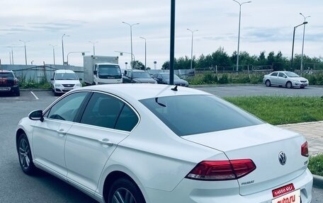 Volkswagen Passat B8 рестайлинг, 2019 год, 1 890 000 рублей, 12 фотография