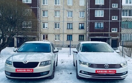 Volkswagen Passat B8 рестайлинг, 2019 год, 1 890 000 рублей, 4 фотография