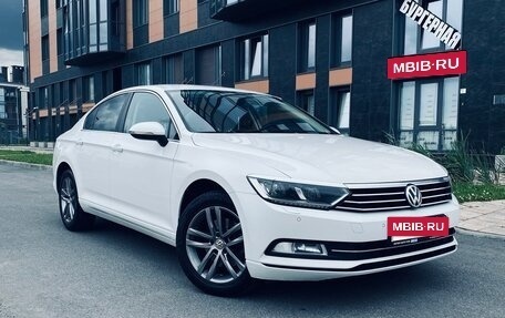 Volkswagen Passat B8 рестайлинг, 2019 год, 1 890 000 рублей, 9 фотография