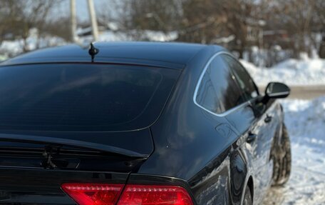 Audi A7, 2012 год, 2 100 000 рублей, 4 фотография