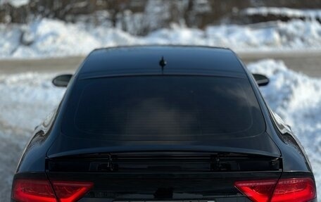 Audi A7, 2012 год, 2 100 000 рублей, 3 фотография