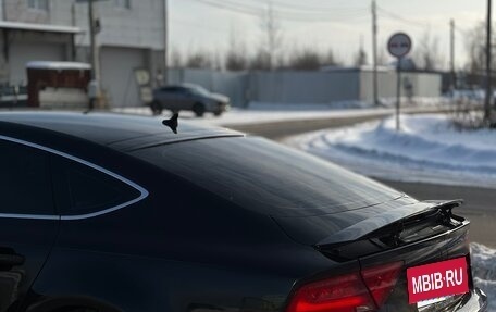 Audi A7, 2012 год, 2 100 000 рублей, 6 фотография