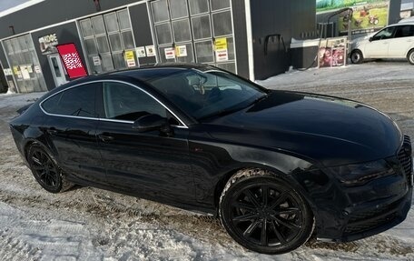 Audi A7, 2012 год, 2 100 000 рублей, 13 фотография
